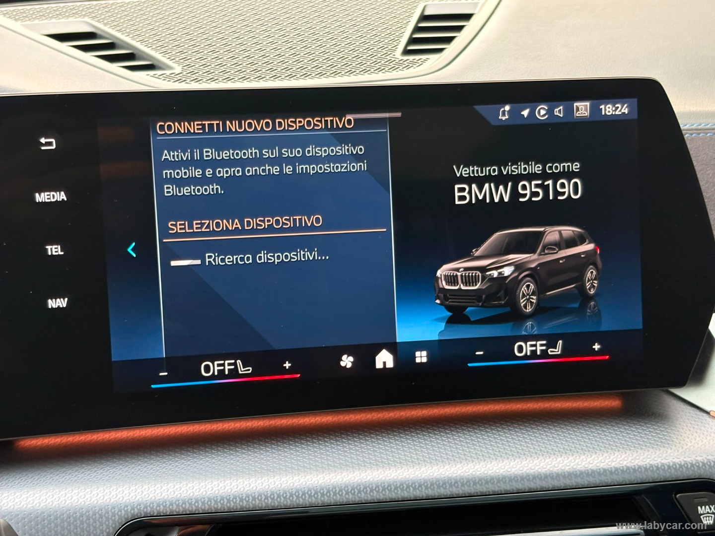 BMW X1 sDrive 20i Msport Pro - Immagine 24