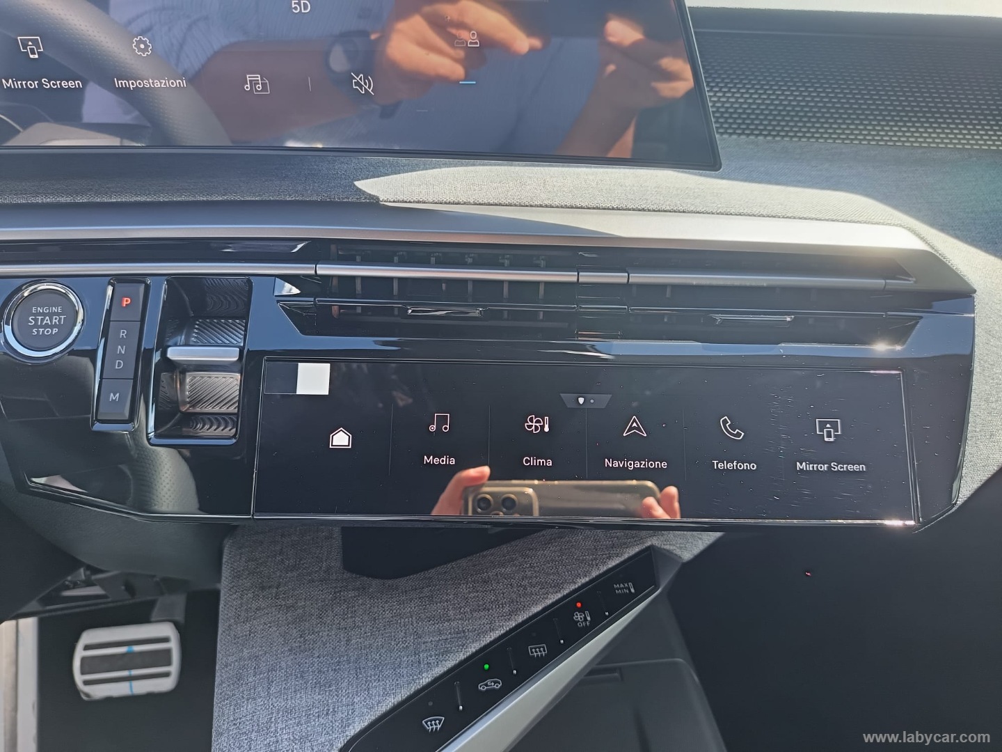 Peugeot 3008 Hybrid 145 e-DCS6 GT - Immagine 24