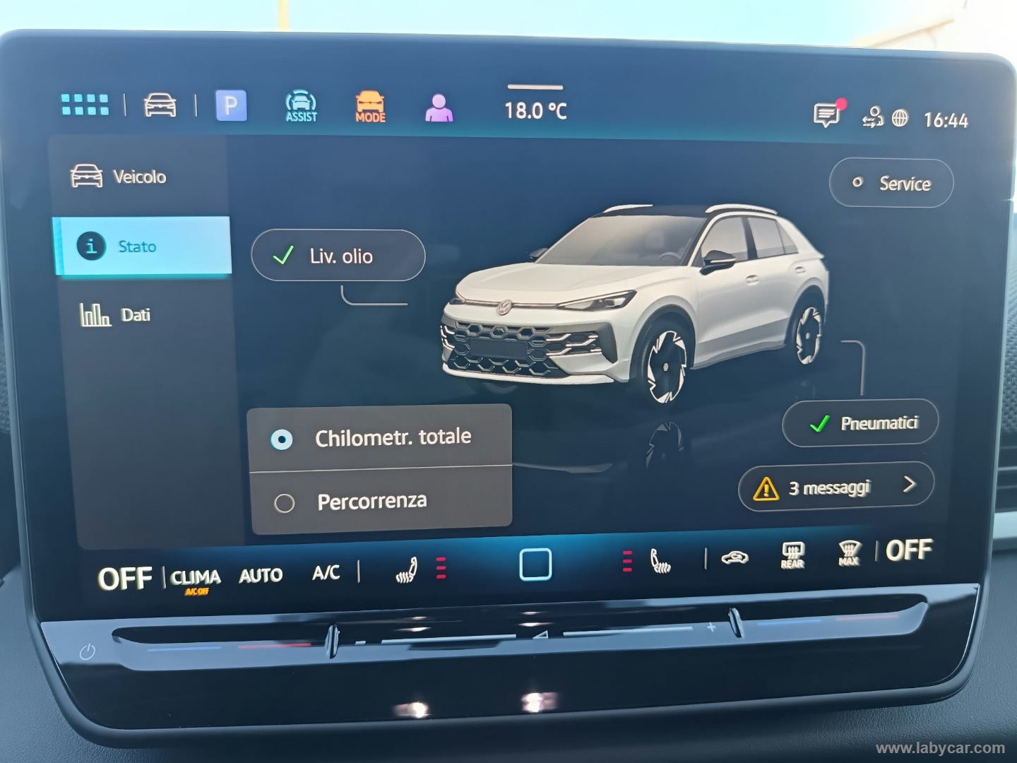 Volkswagen T-Roc 1.5 eTSI ACT 150 CV DSG R-Line - Immagine 24