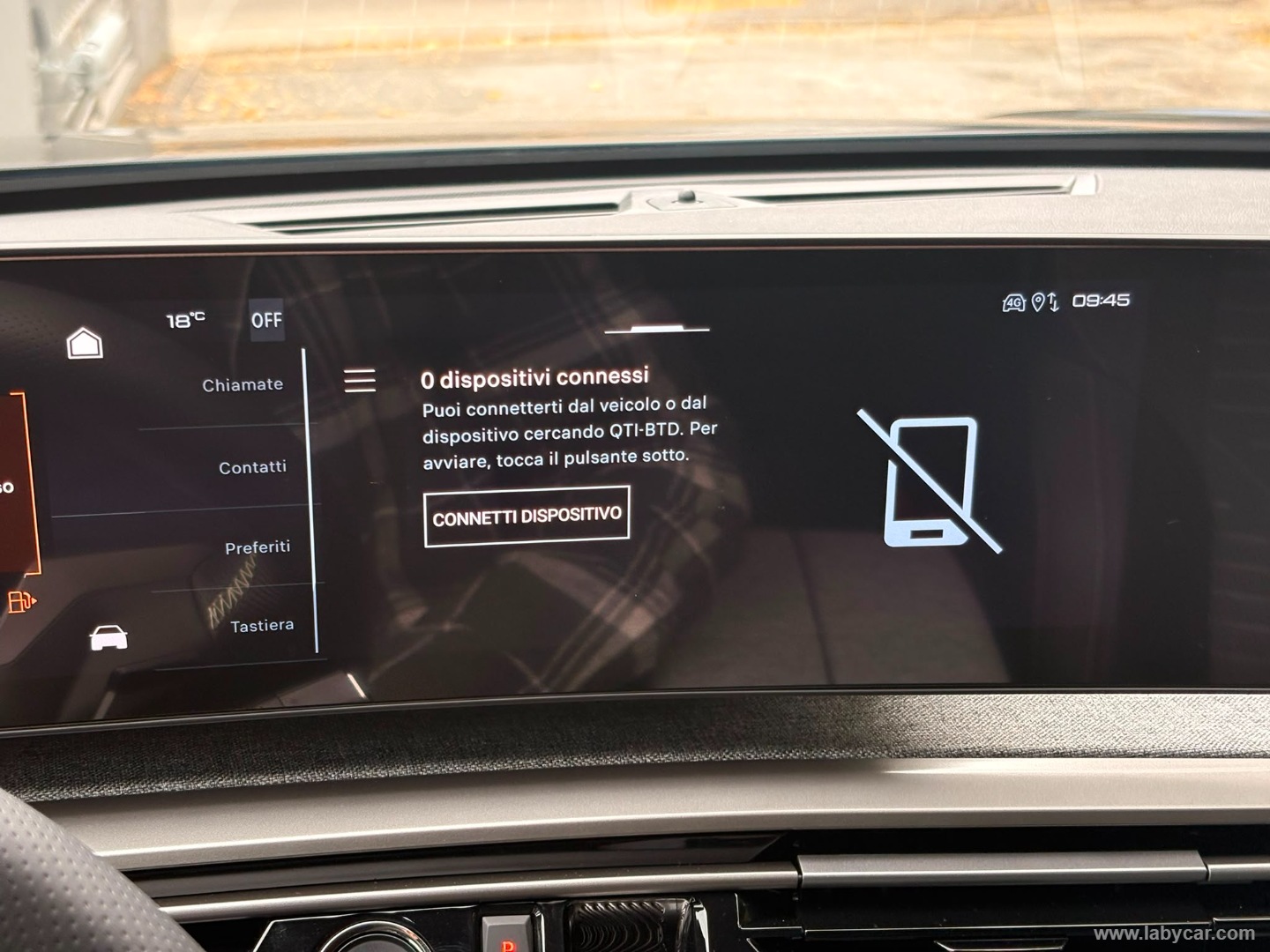Peugeot 3008 Hybrid 145 e-DCS6 GT - Immagine 24