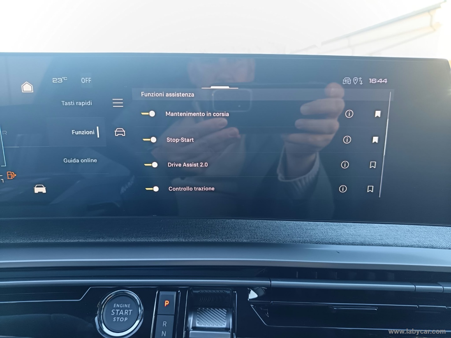 3008 Hybrid 145 e-DCS6 GT - immagine 24