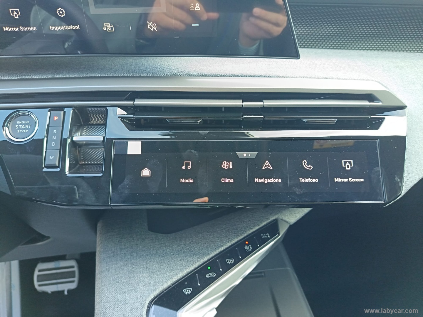 Peugeot 3008 Hybrid 145 e-DCS6 GT - Immagine 24