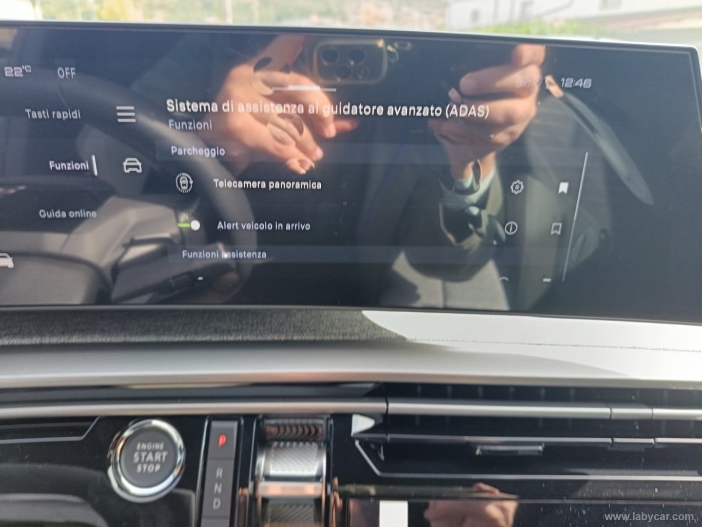 Peugeot 3008 Hybrid 145 e-DCS6 GT - Immagine 24