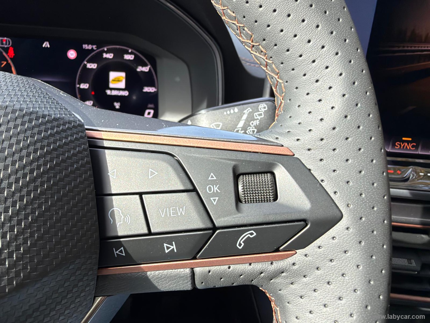 CUPRA Formentor 1.5 TSI Business - Immagine 24
