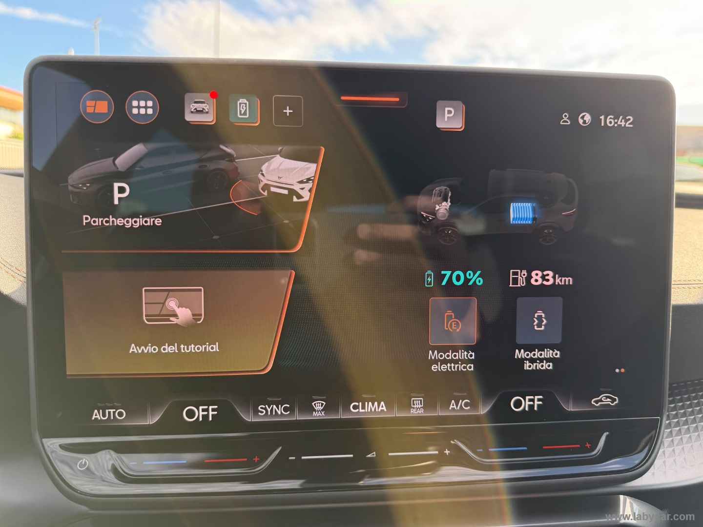 CUPRA Formentor 1.5 e-Hybrid DSG Business - Immagine 24