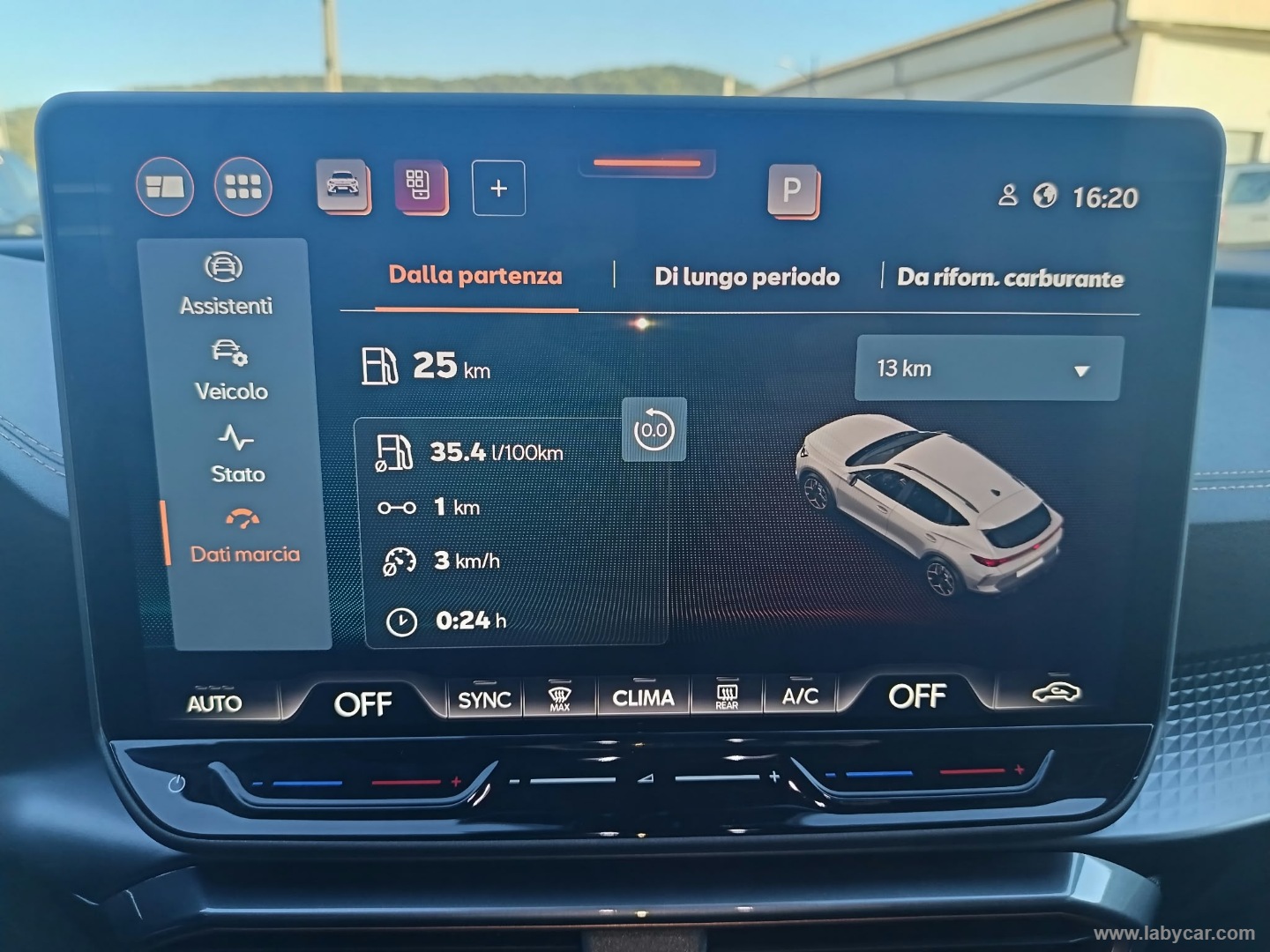 CUPRA Formentor 1.5 Hybrid DSG Business - Immagine 24
