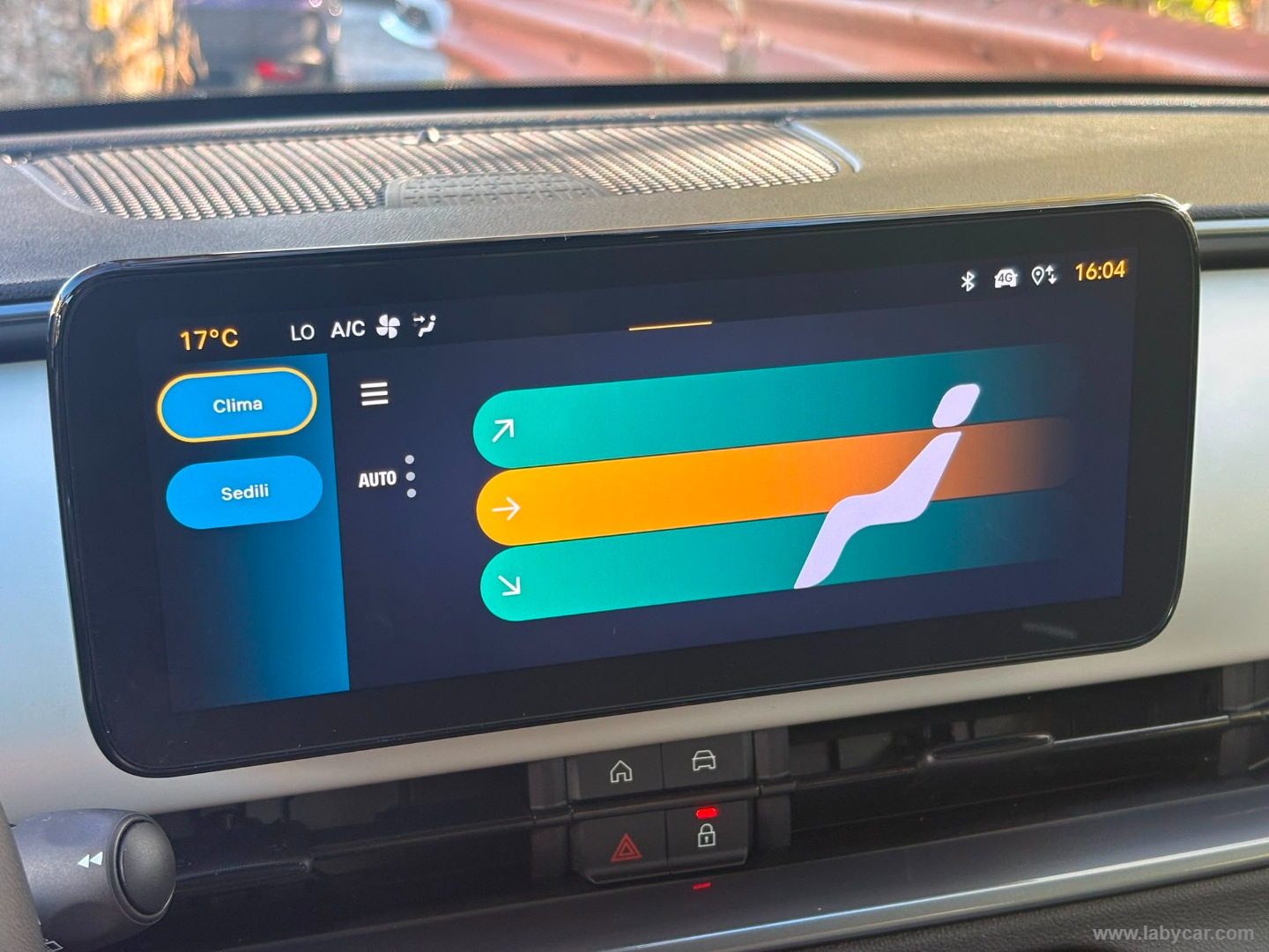 Fiat 600 Hybrid 110 CV DCT MHEV La Prima - Immagine 24