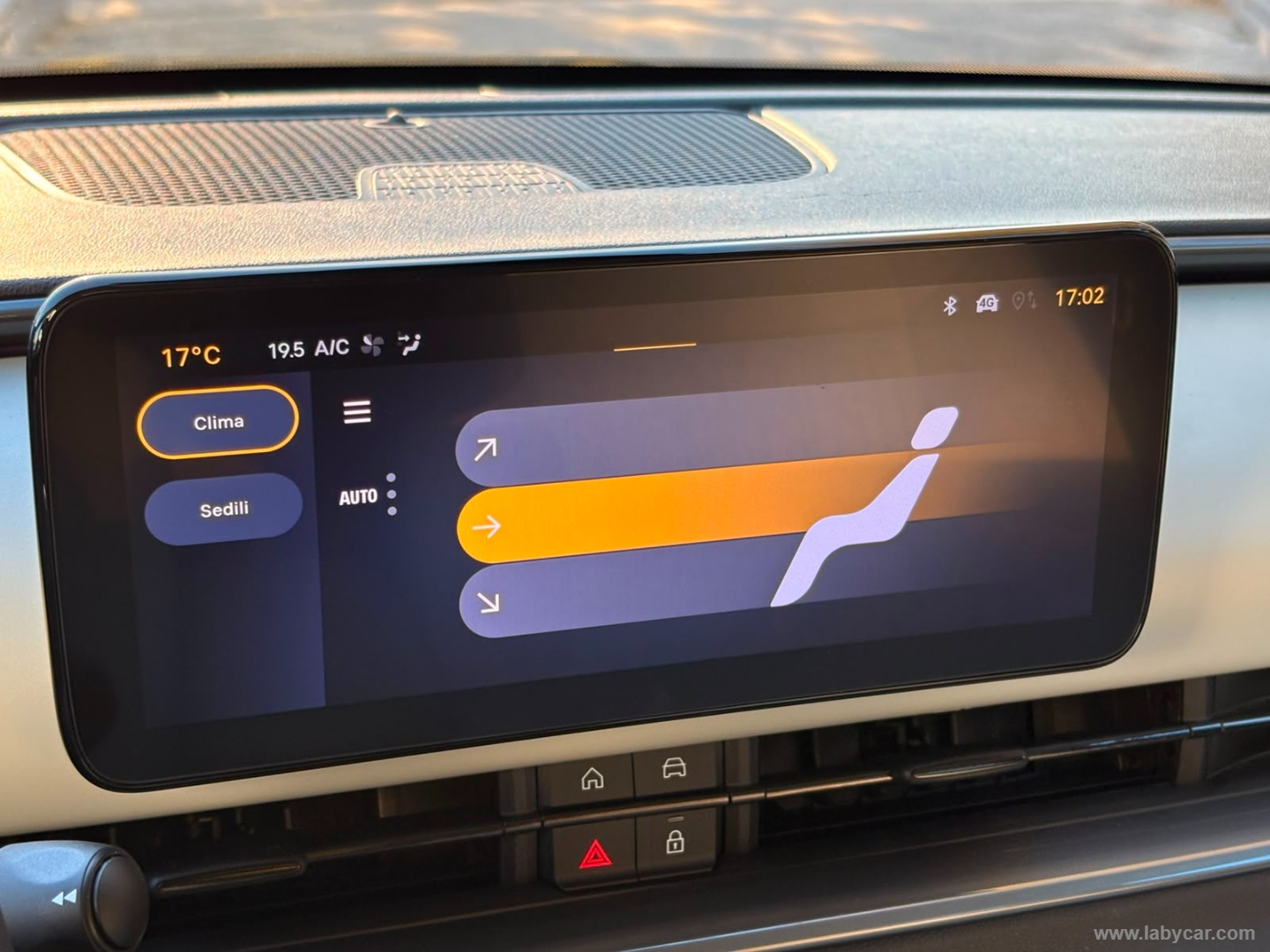 Fiat 600 Hybrid 110 CV DCT MHEV La Prima - Immagine 24