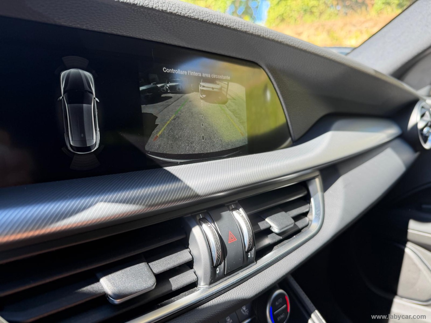 Alfa Romeo Stelvio 2.2 T.diesel 210CV AT8 Q4 Veloce - Immagine 24
