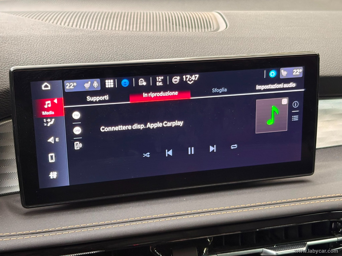 Alfa Romeo Tonale 1.3 280 CV PHEV AT6 Q4 Veloce - Immagine 24