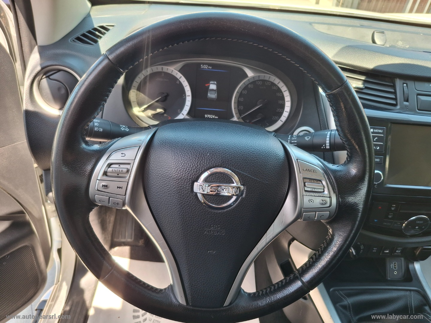 Navara 2.3 dCi 4WD Double Cab Acenta - immagine 24