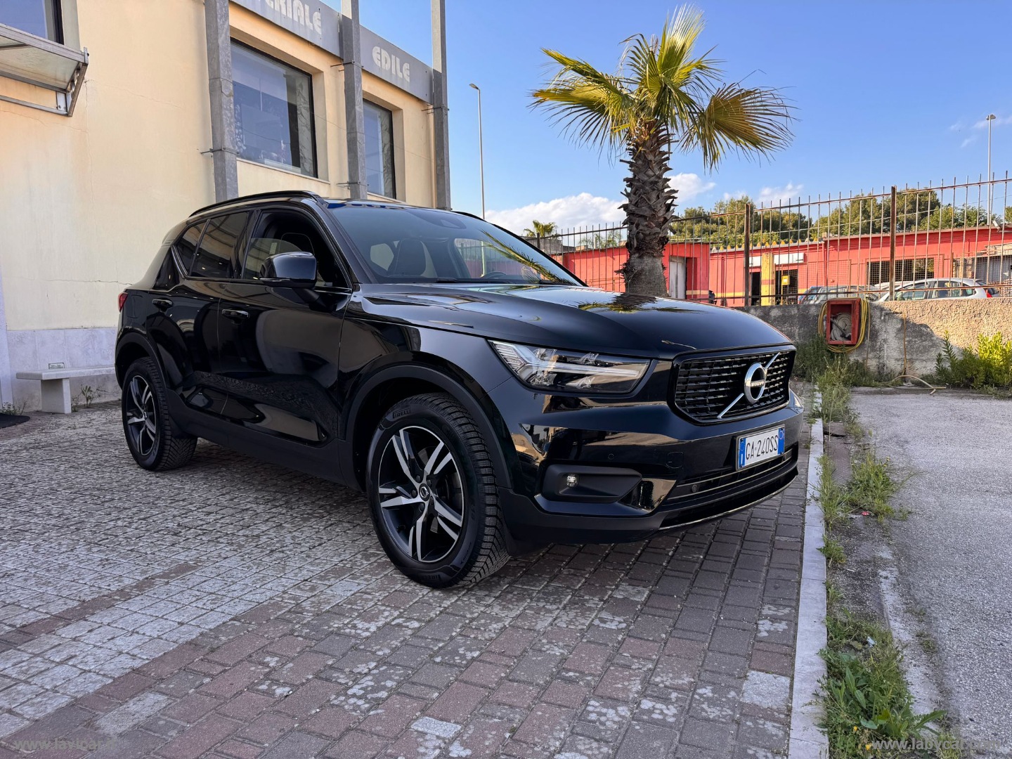 XC40 D3 AWD Geartronic R-design - immagine 24