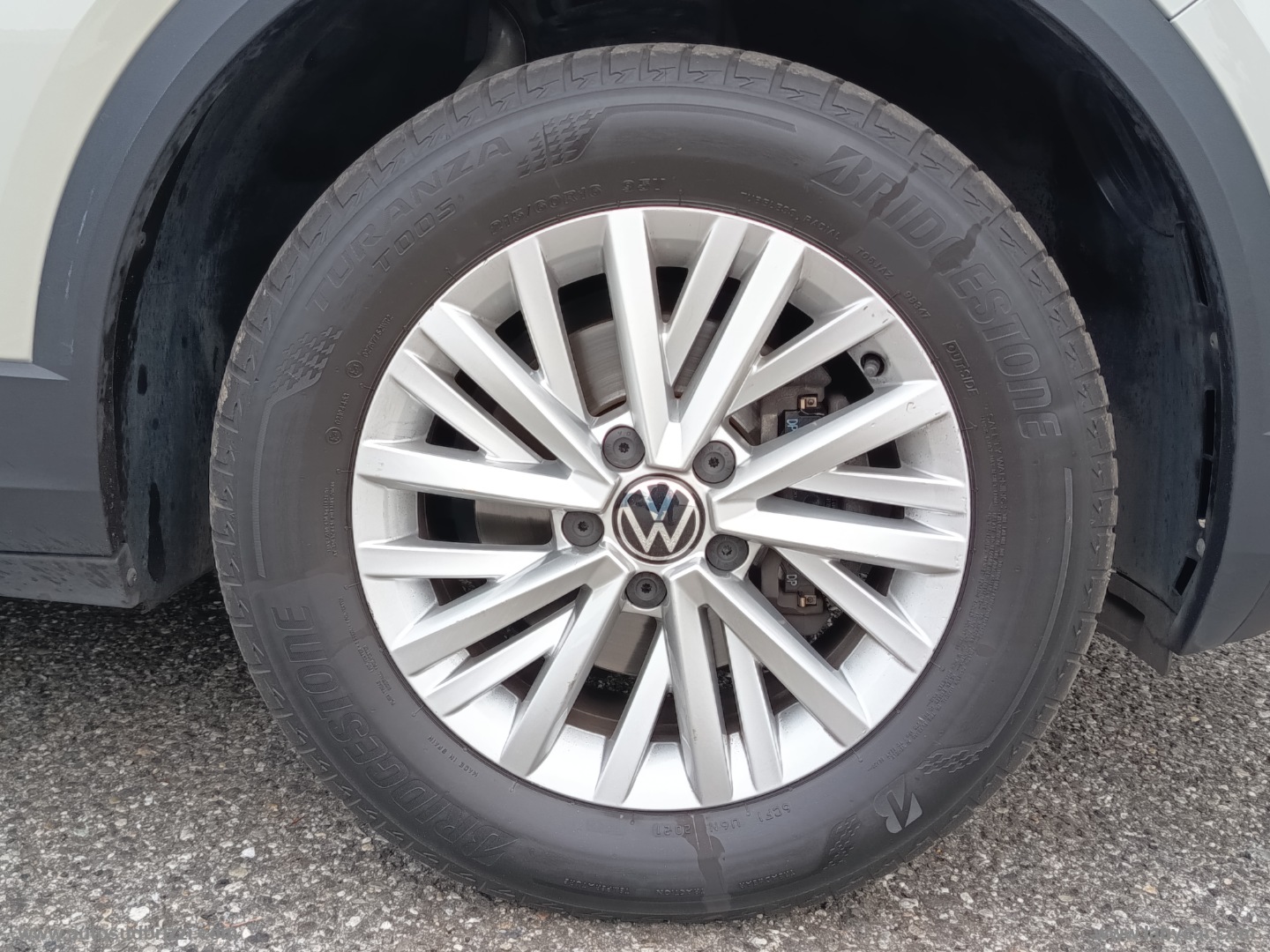 T-Roc 1.0 TSI Life BICOLORE - immagine 24