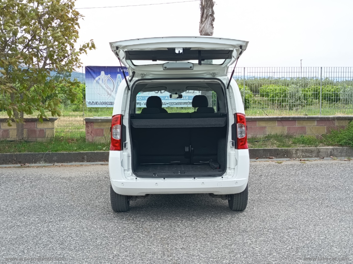 Fiorino QUBO 1.3 MJT 95CV SX N1 4 POSTI - immagine 24