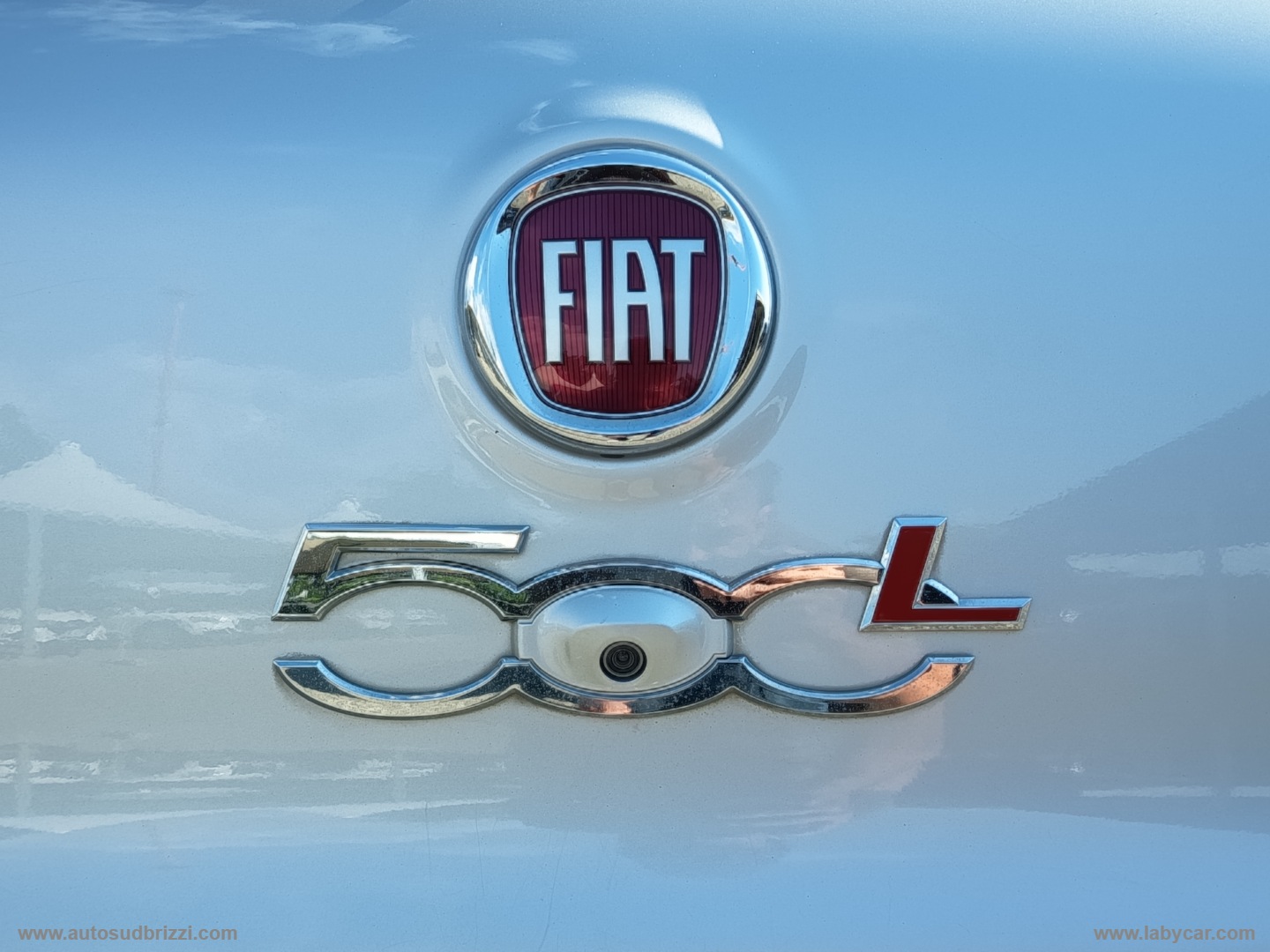 500L 1.3 MJT 95 CV Lounge TETTO PANORAMICO - immagine 24