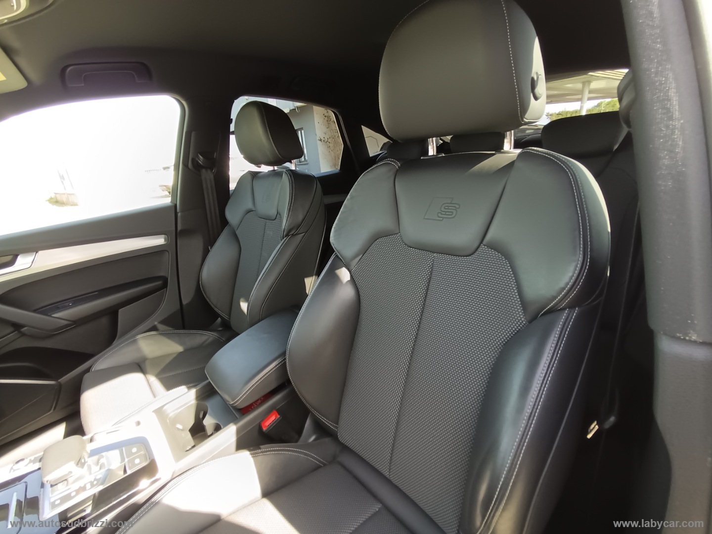 Q5 SPB 40 TDI quattro S tr. S line plus - immagine 24