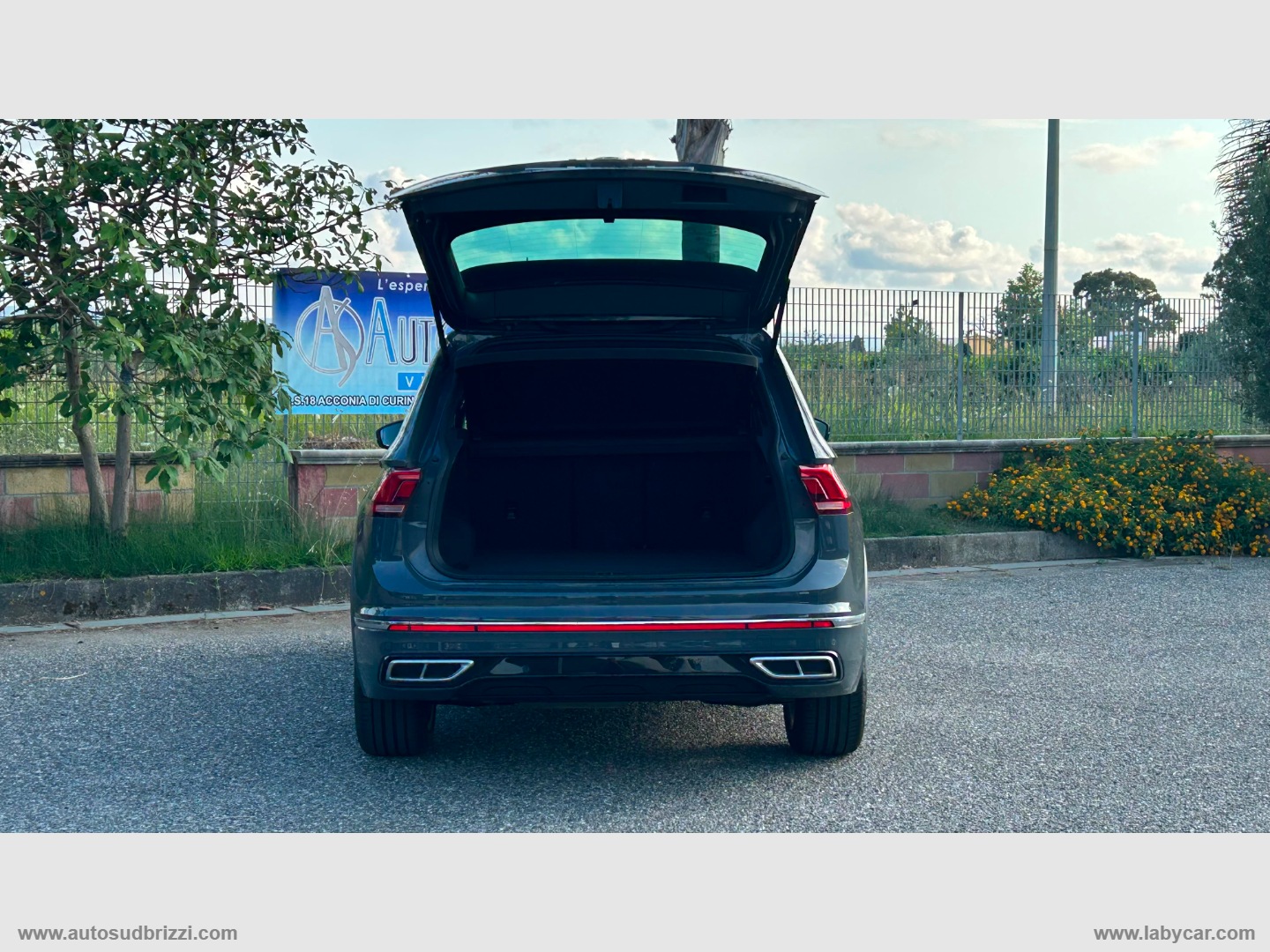 Tiguan 2.0 TDI 150CV SCR DSG R-Line - immagine 24