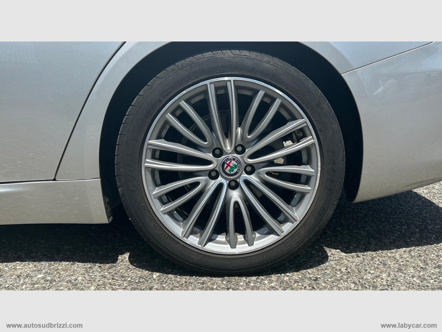 Giulia 2.2 TD 150 CV AT8 Super - immagine 24