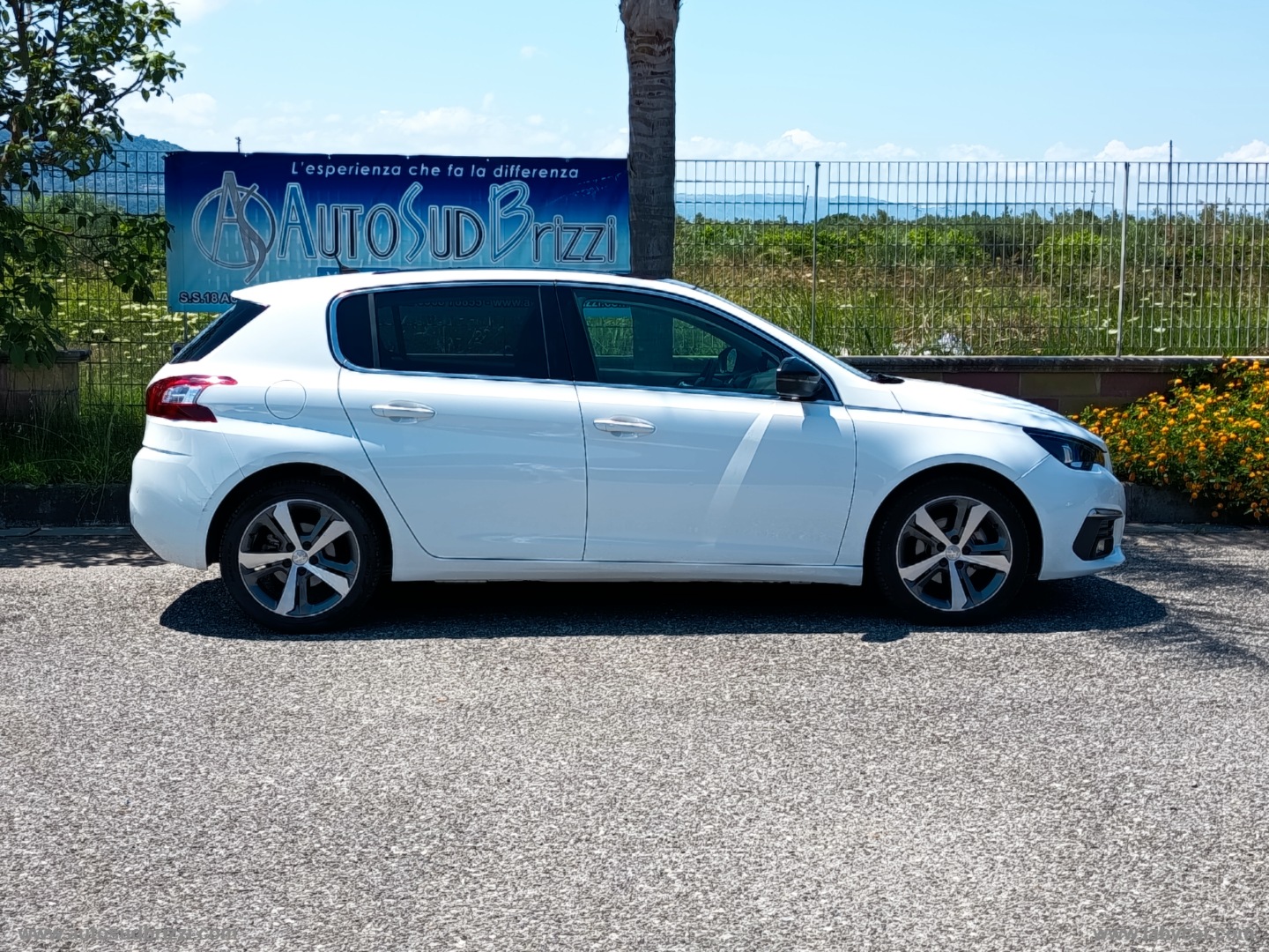 308 BlueHDi 120 S&S Allure TETTO PANORAMICO - immagine 24