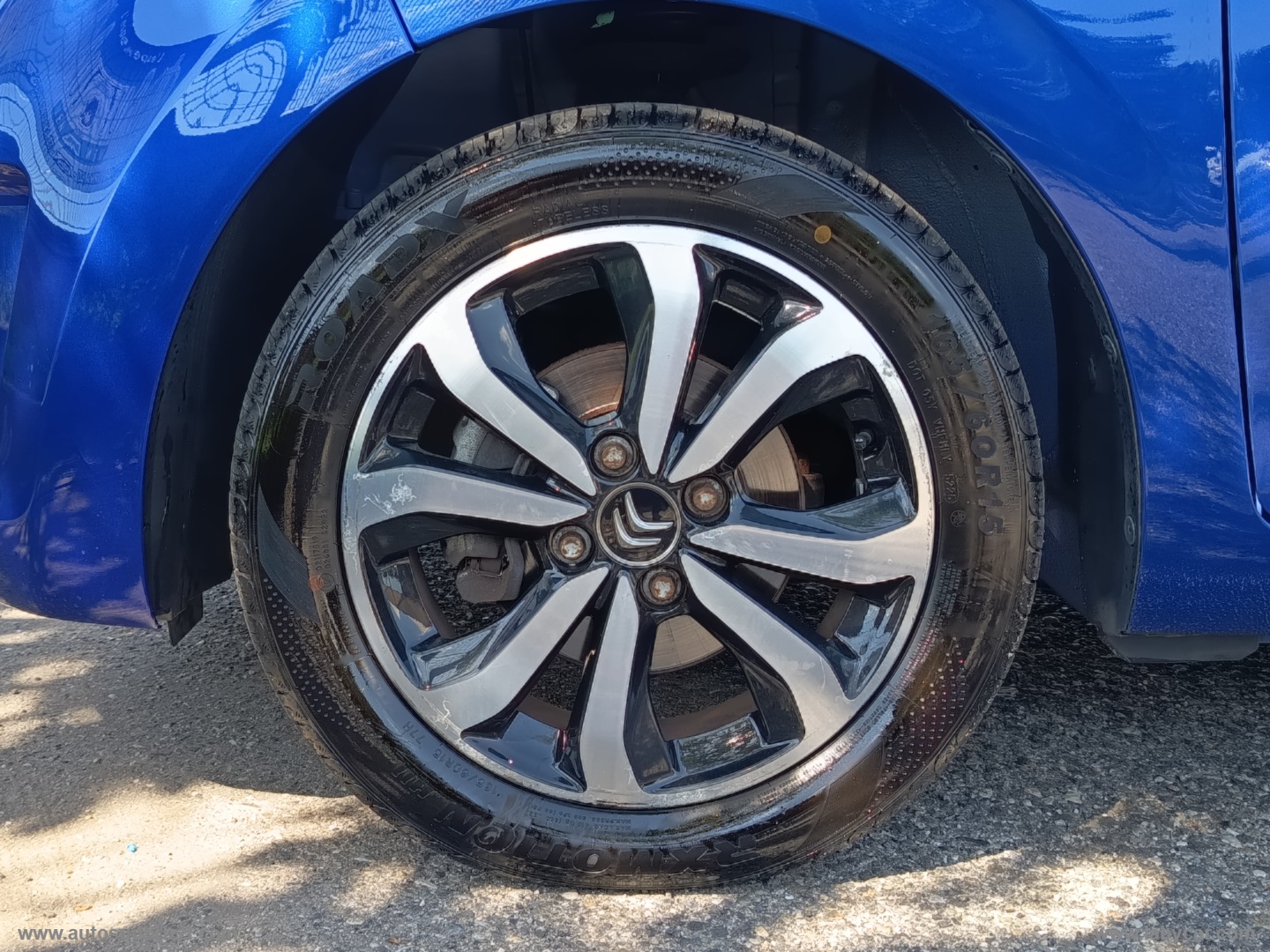C1 VTi 72 5p. Shine - immagine 24