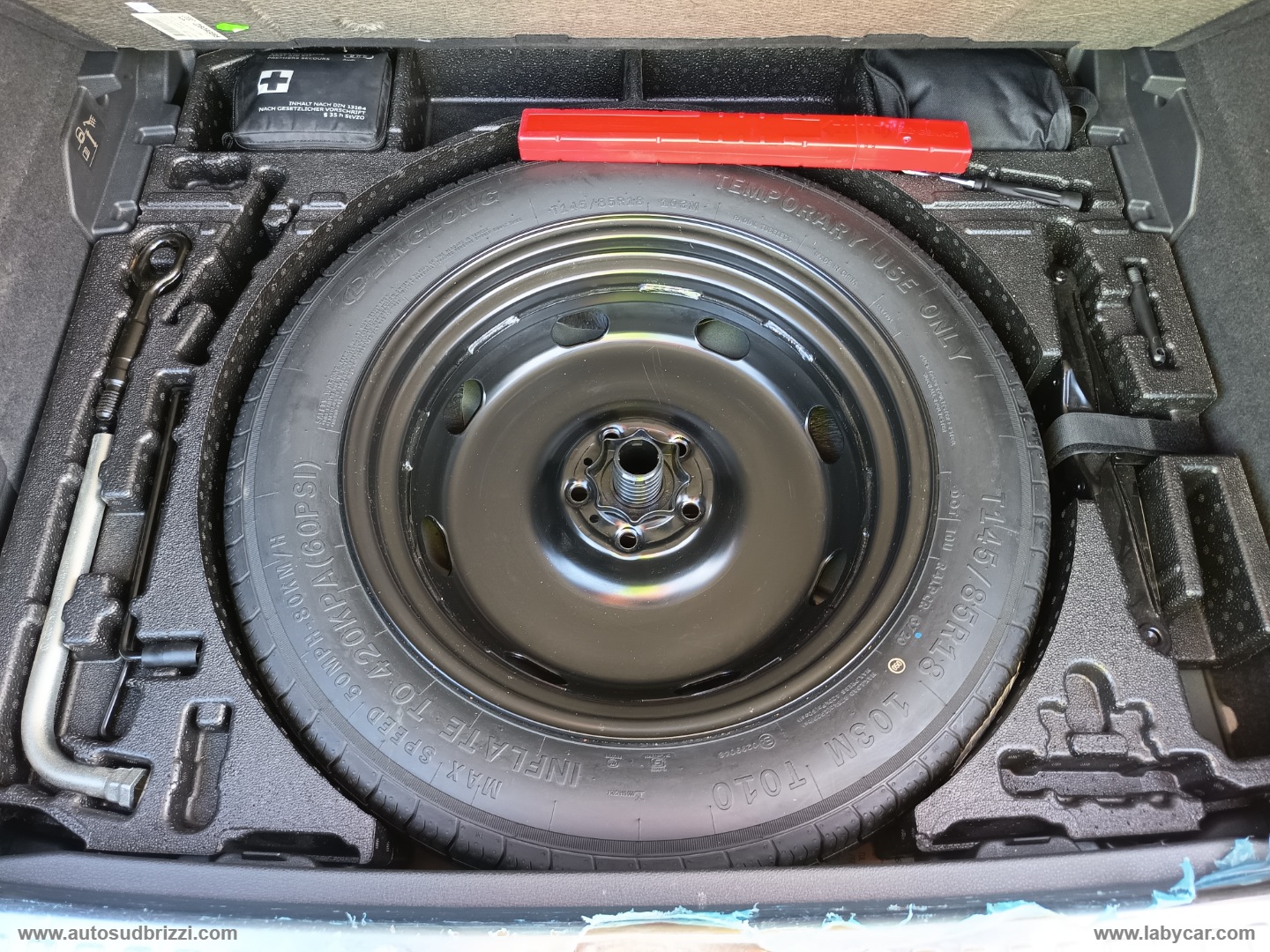 Q3 35 TDI S tronic Business Advanced - immagine 24