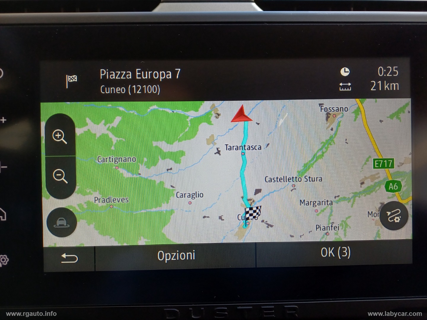 Duster 1.0 TCe GPL 4x2 Journey - immagine 24