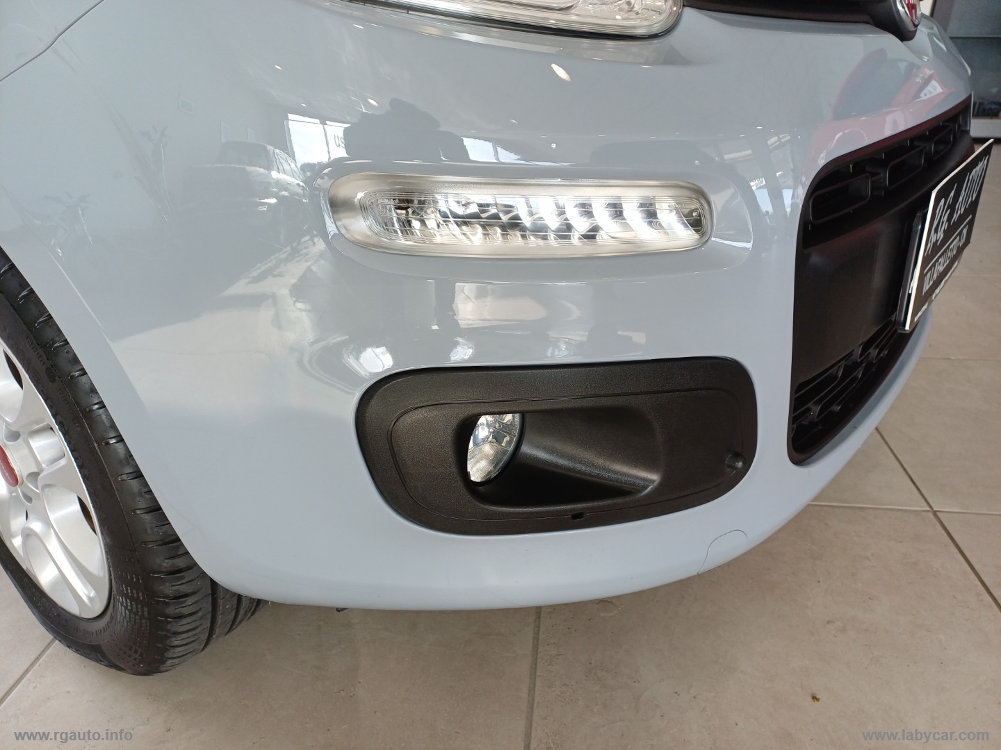 Panda 0.9 TwinAir Turbo S&S Lounge - immagine 24