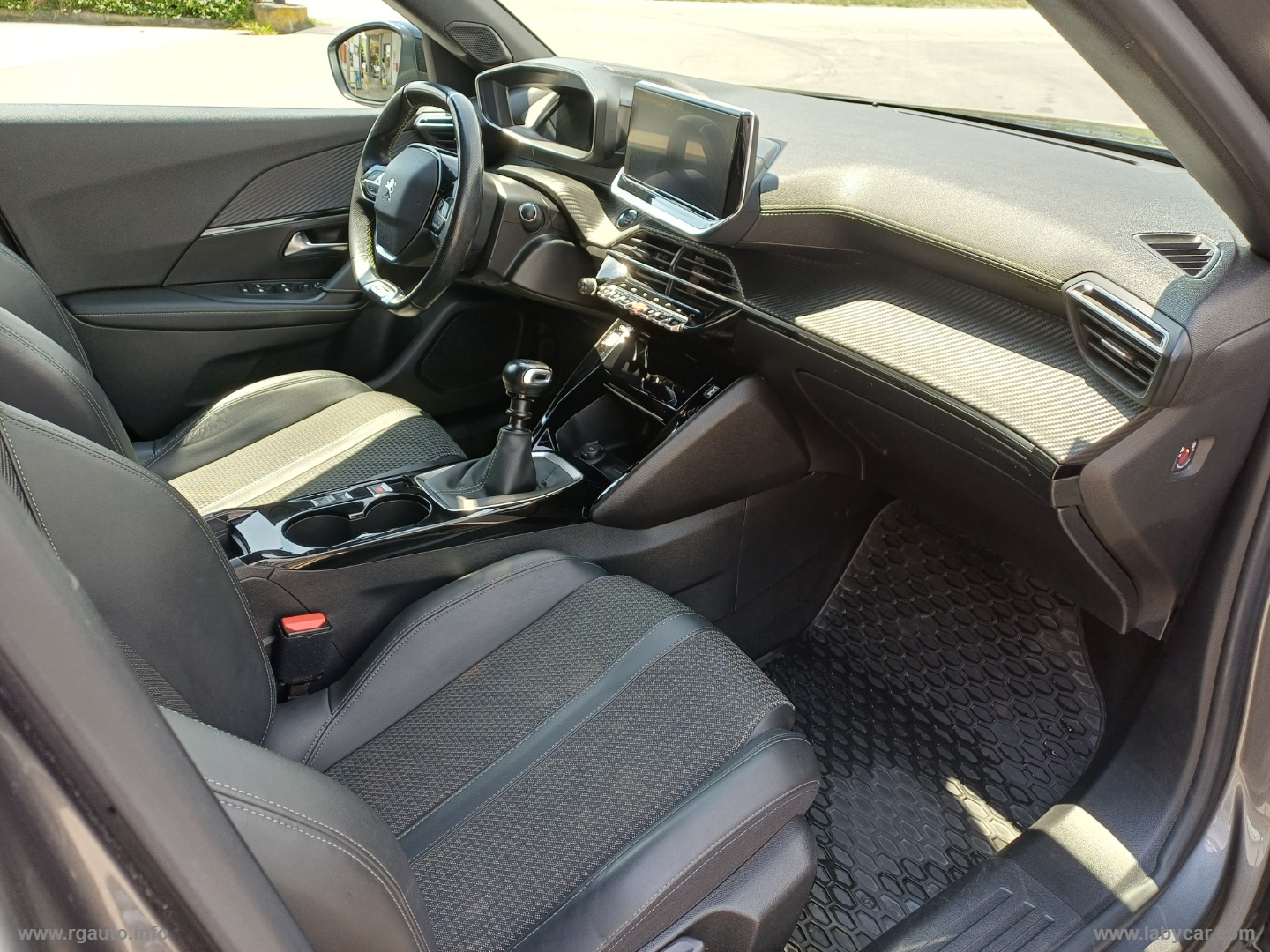 2008 BlueHDi 110 S&S GT - immagine 24