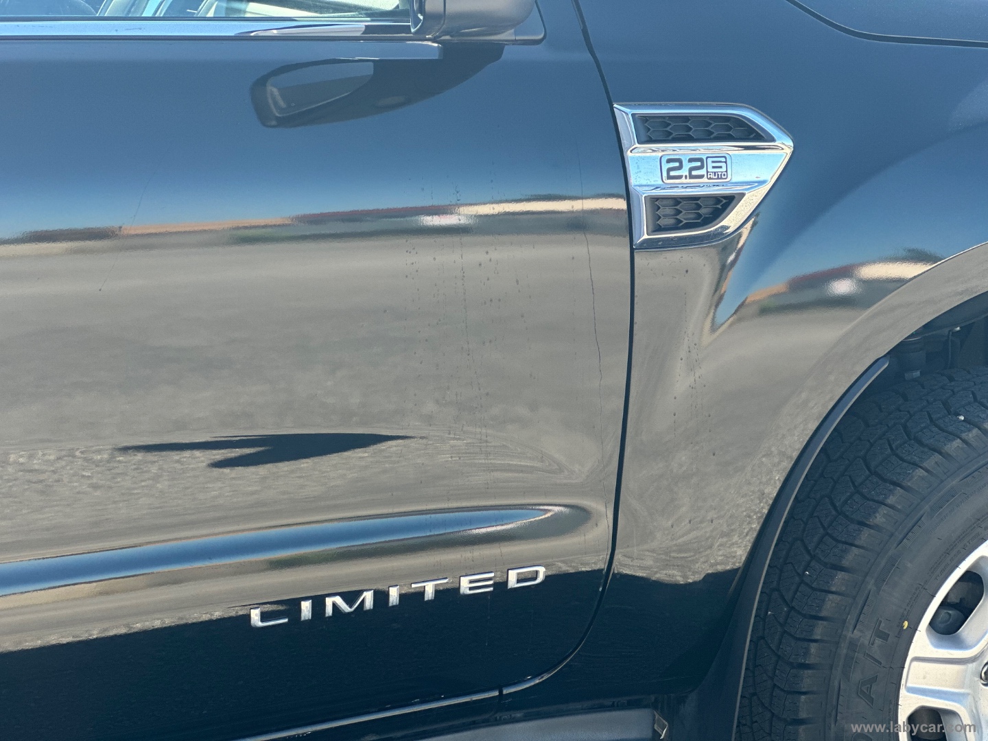 Ranger 2.2 TDCi aut. DC Limited 5pt. - immagine 24