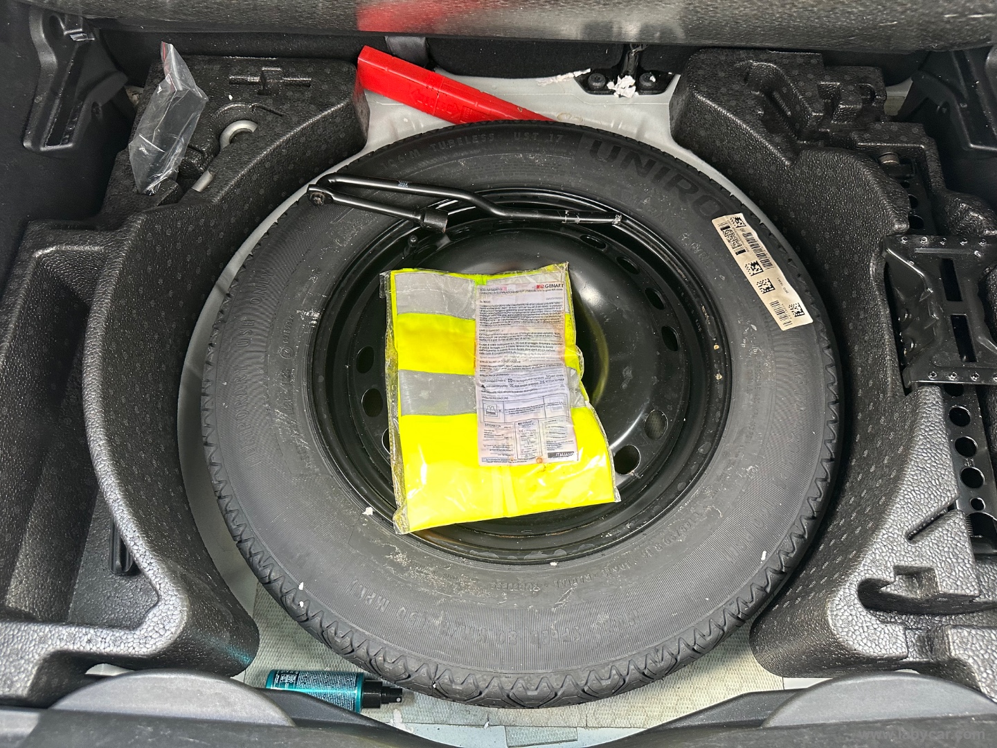 500X 1.3 M.Jet 95 CV Sport - immagine 24