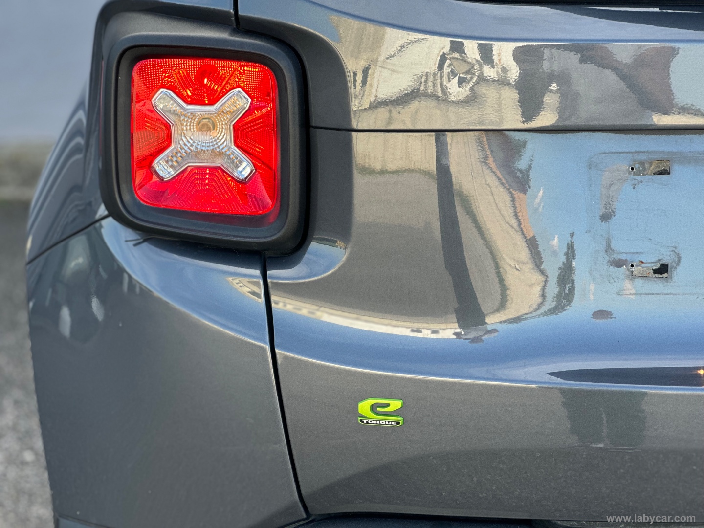 Renegade 1.5 T4 MHEV Limited - immagine 24