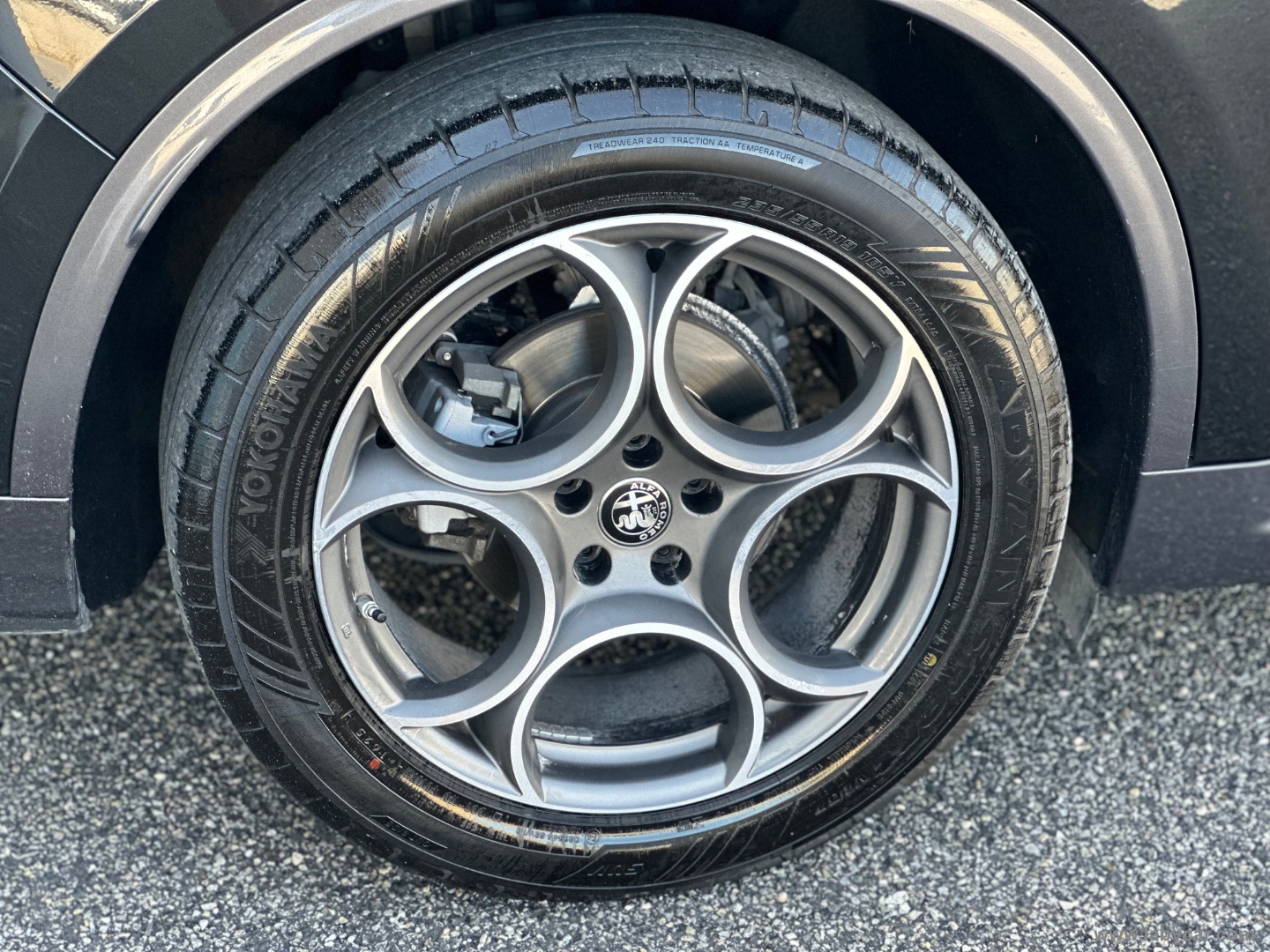 Stelvio 2.2 T.diesel 210 CV AT8 Q4 Ti - immagine 24