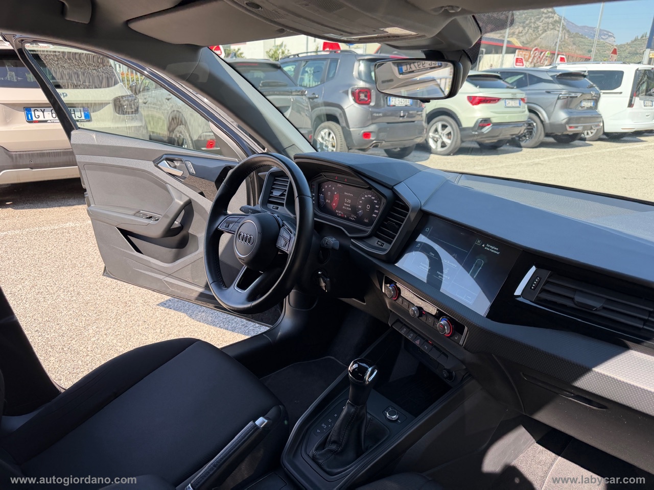 A1 SPB 30 TFSI S tronic - immagine 24