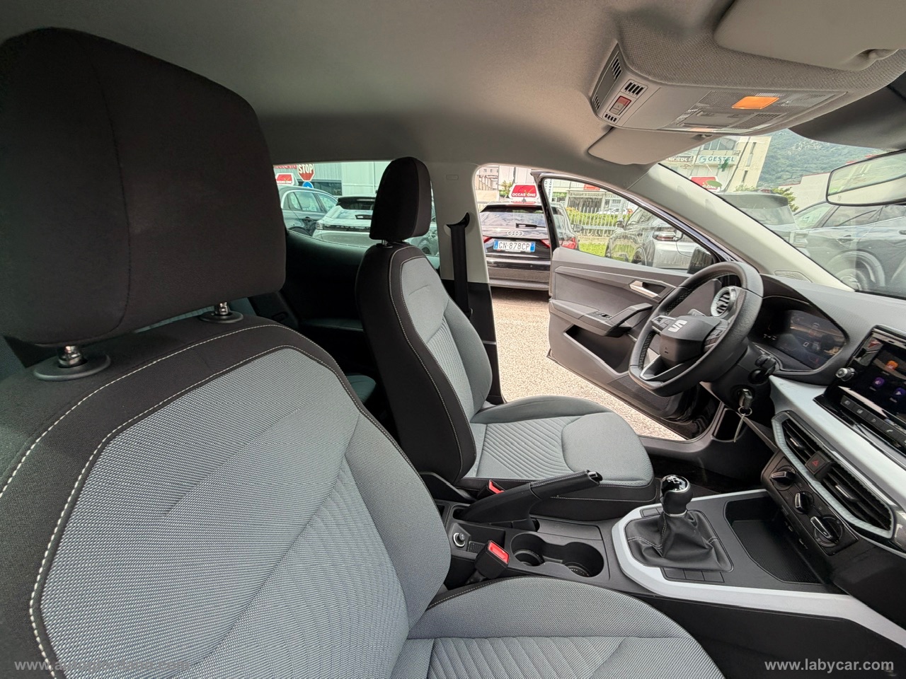 Ibiza 1.0 EcoTSI 95CV 5p. Style FARI FULL LED + NAVI SYSTEM 9.2 - immagine 24