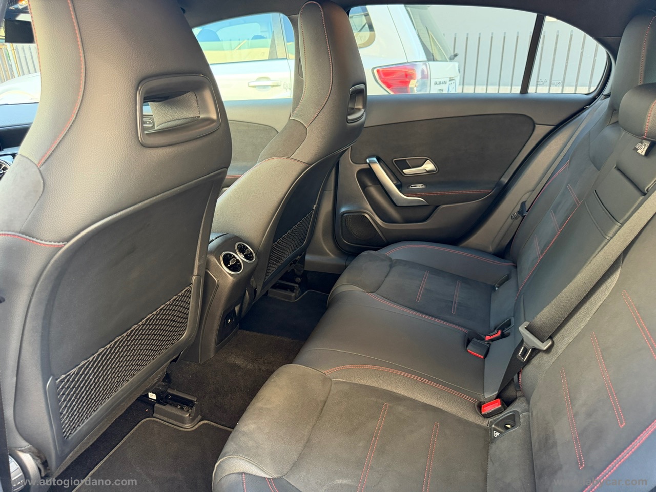 A 180 Automatic AMG LinE ADVANCED PLUS - immagine 24