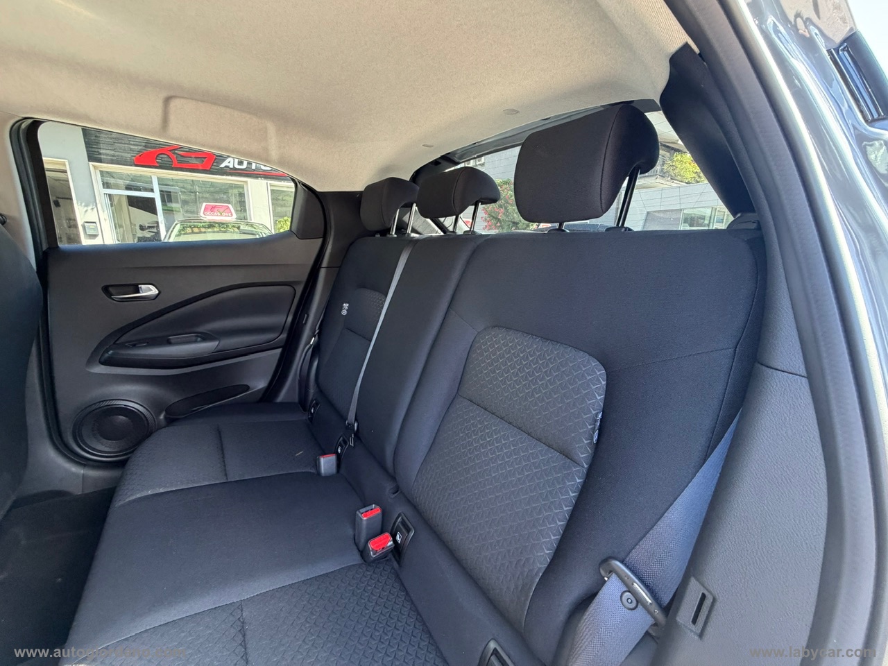 Juke 1.0 DIG-T 114 CV DCT Acenta - immagine 24