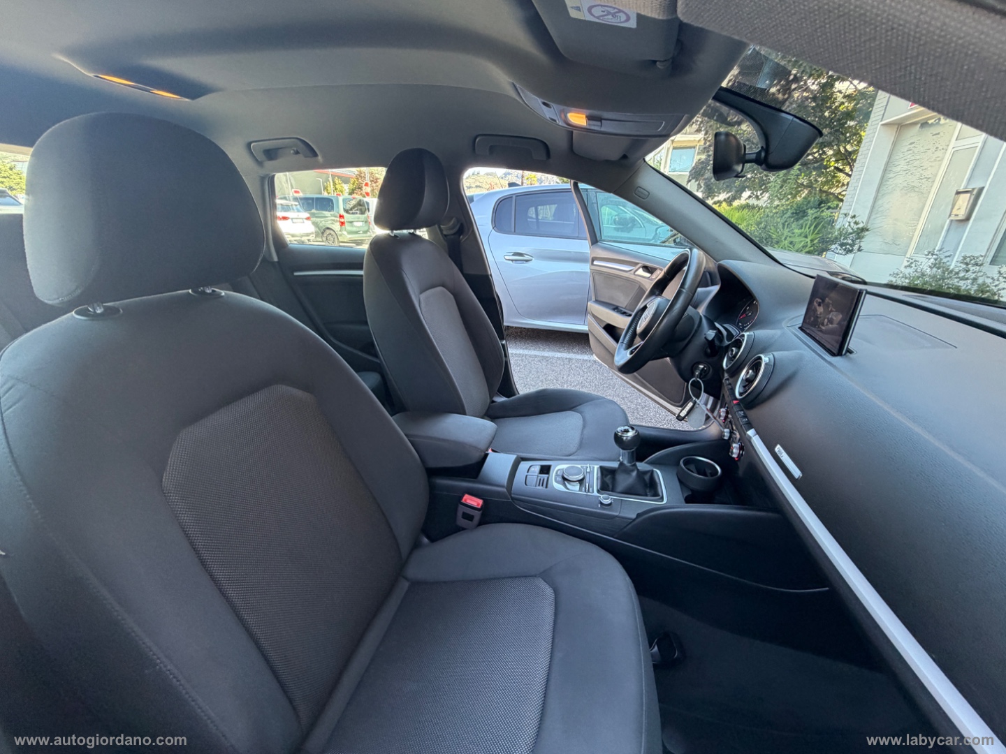 A3 SPB 1.6 TDI 116CV Design - immagine 24