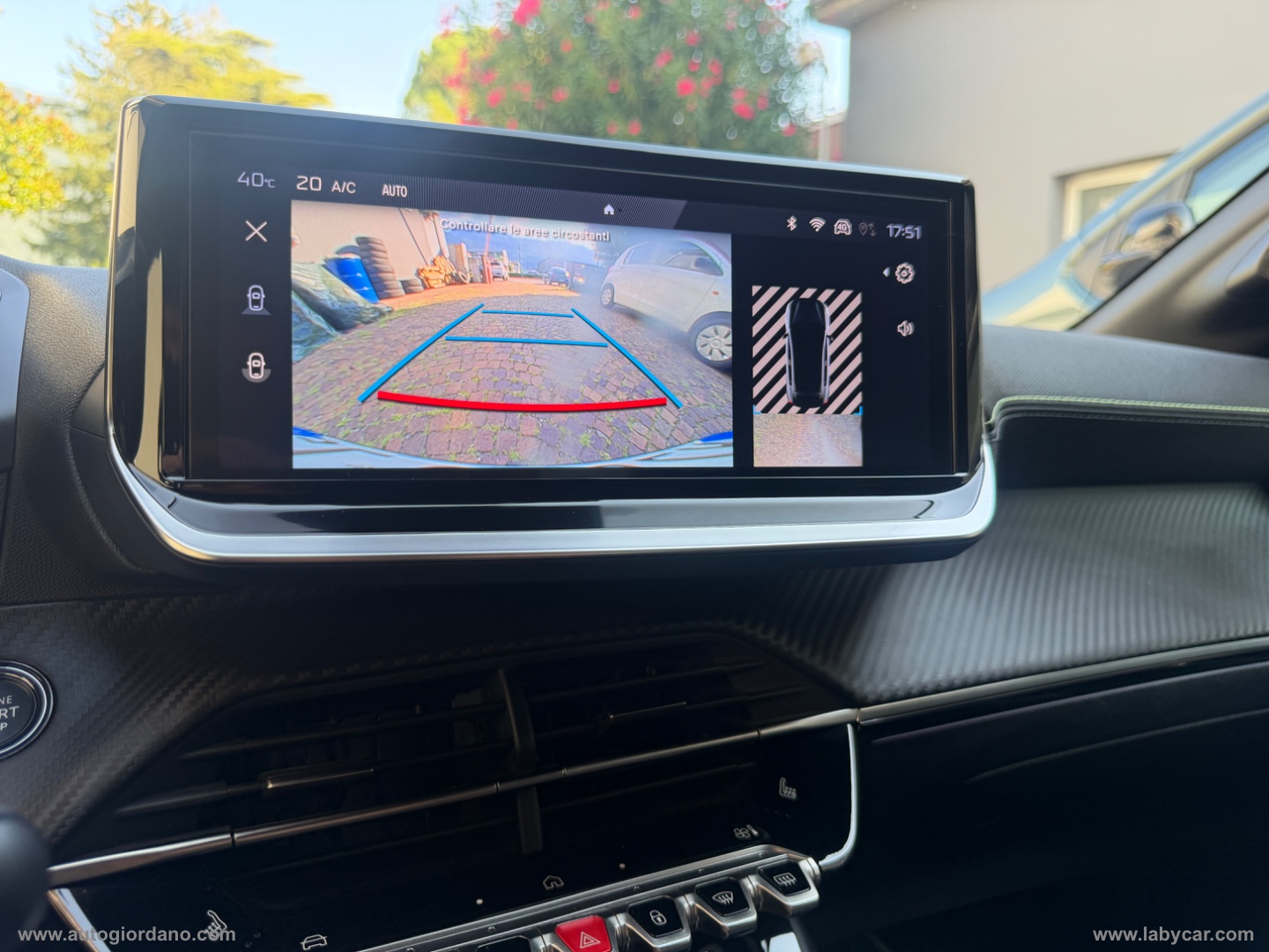 208 Hybrid 145 e-DCS6 GT - immagine 24