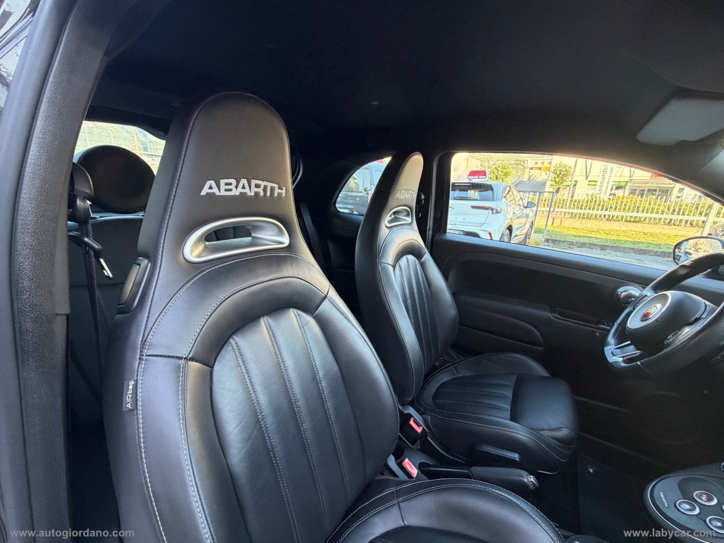 595 C 1.4 Turbo T-Jet 165 CV Turismo - immagine 24