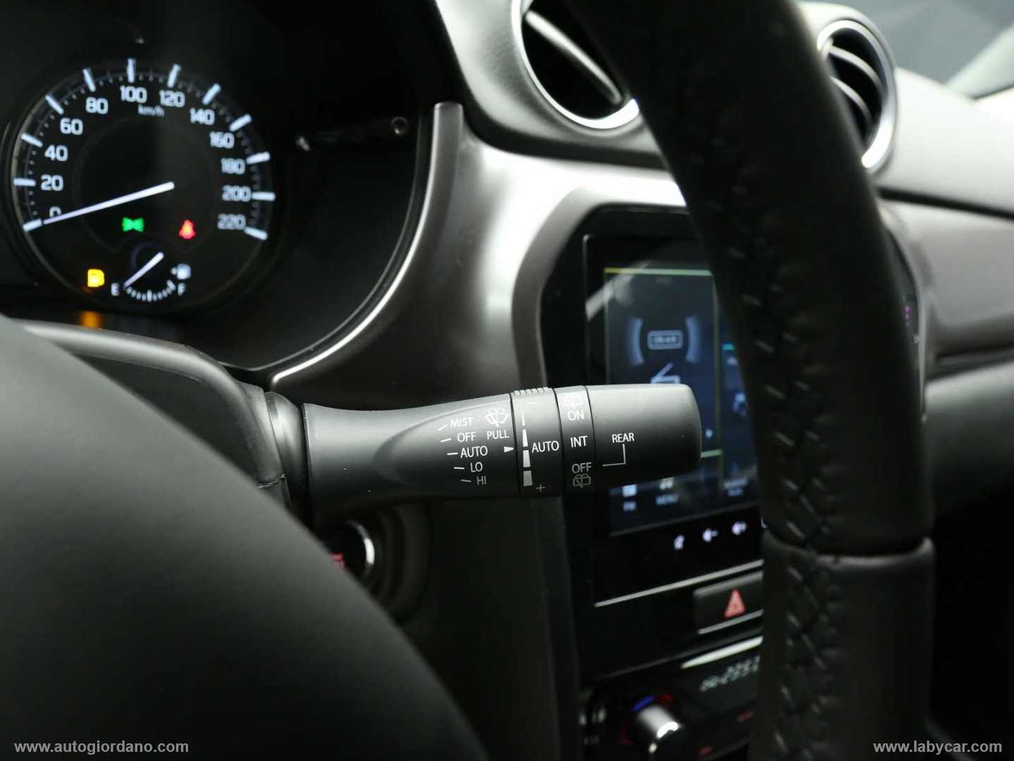 Vitara 1.4 Hybrid 4WD AllGrip Cool+ - immagine 24