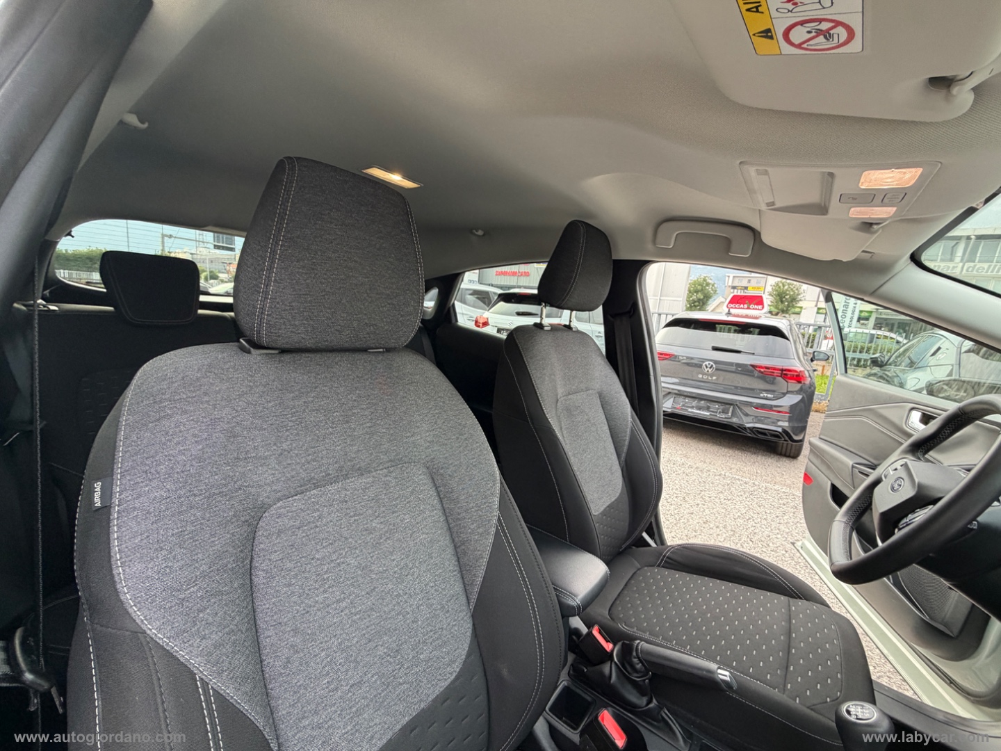 Puma 1.0 EcoBoost Hyb. 125 CV Tit. - immagine 24