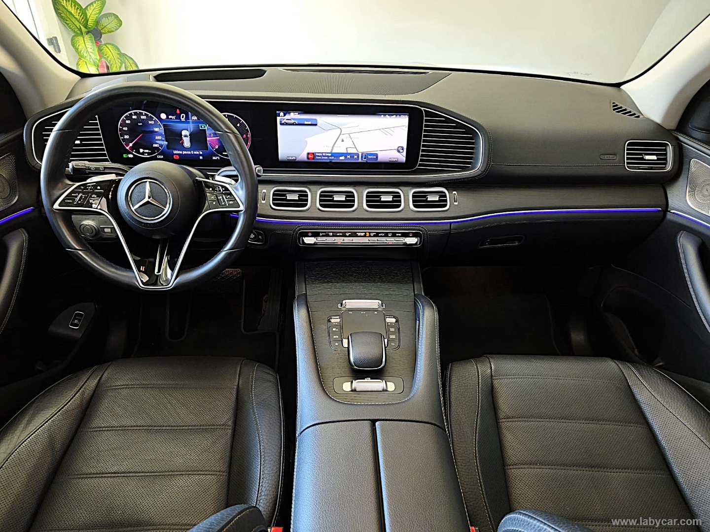 GLE 300 d 4Matic AMG Line Premium TETTO*ITA - immagine 24