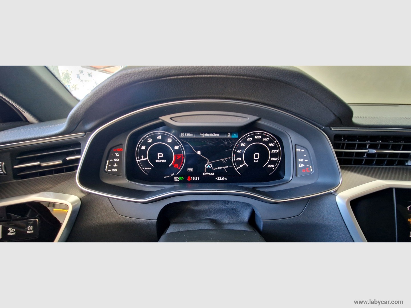 RS 6 Avant 4.0 TFSI V8 quattro tiptronic - immagine 24