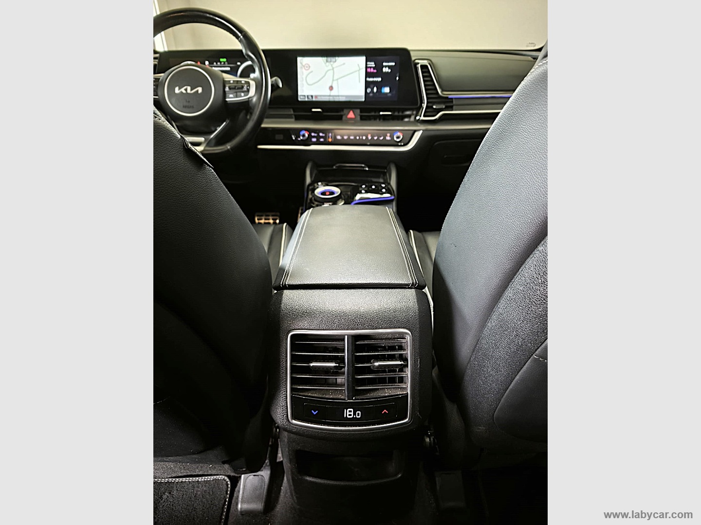 Sportage 1.6 TGDi HEV AT GT-line Plus IVA DEDUC*TETTO - immagine 24