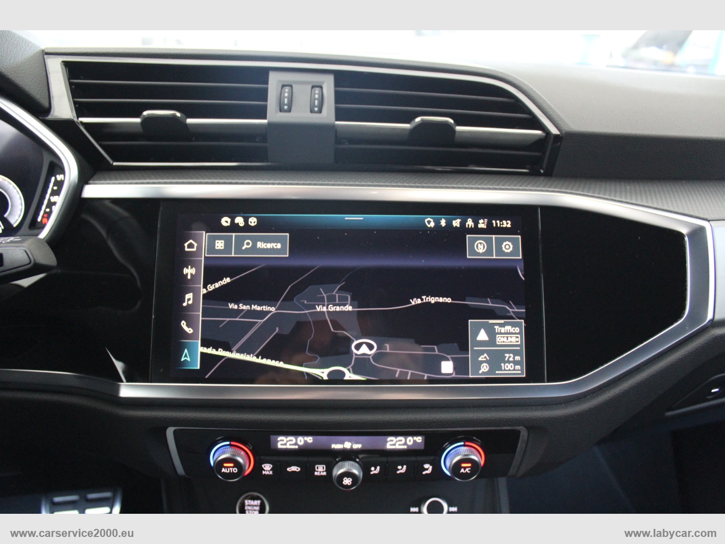 Q3 SPB 35 TDI S tronic S-LINE EDITION - immagine 24
