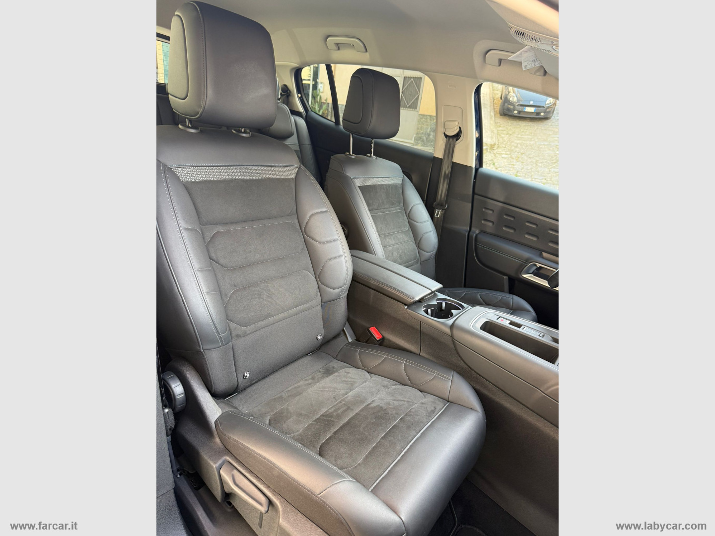 C5 Aircross BlueHDi 130 S&S EAT8 Max - immagine 24