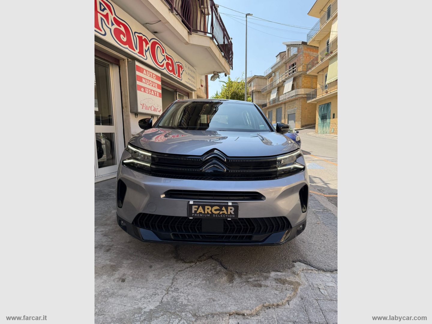 C5 Aircross BlueHDi 130 S&S EAT8 Feel P. - immagine 24