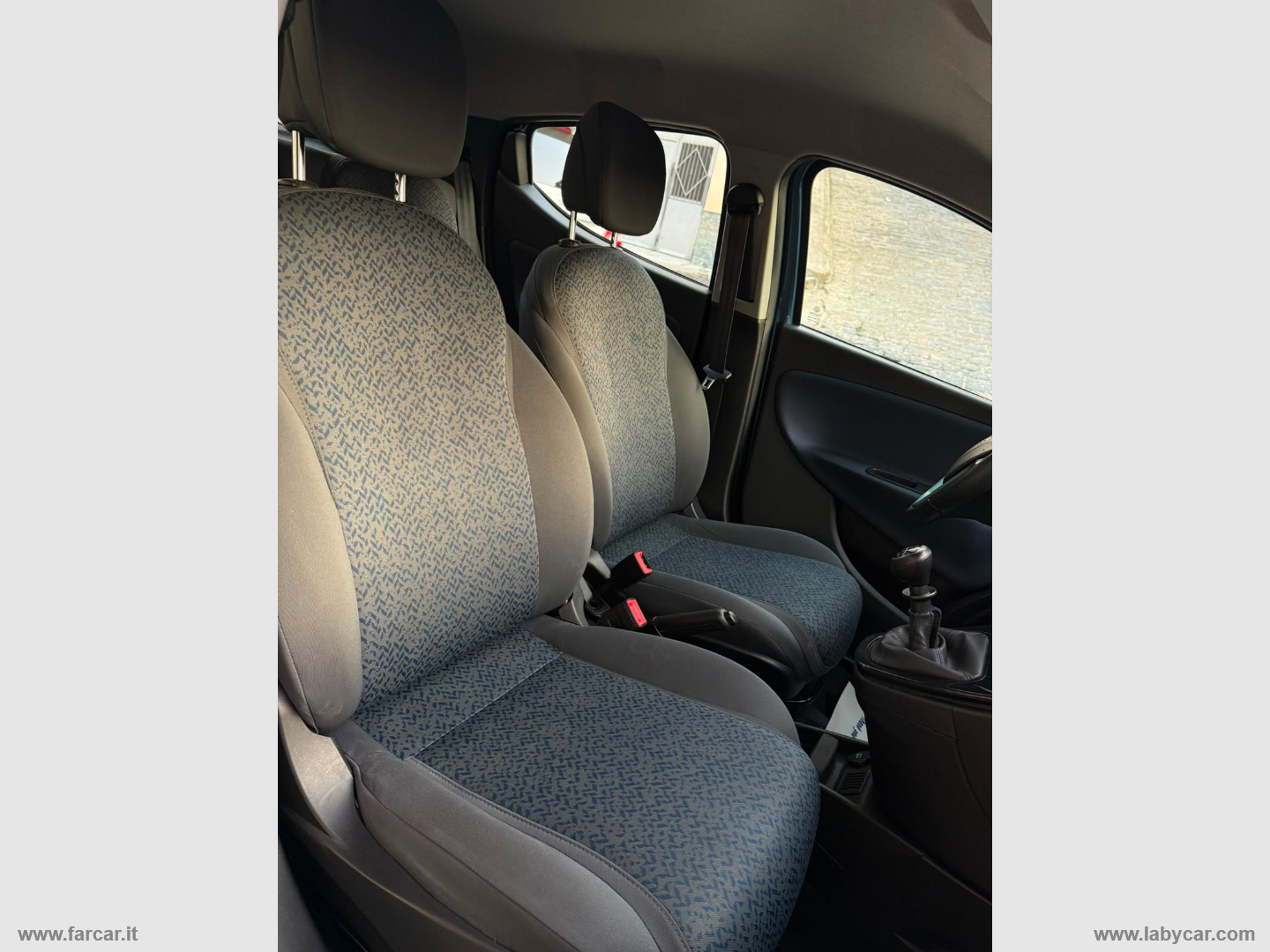 Ypsilon 1.0 FireFly 5p.S&S Hybryd Gold - immagine 24