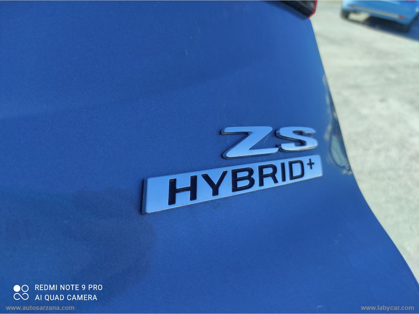 ZS Hybrid+ Luxury NUOVA -  7 ANNI GARANZIA UFFICIALE - immagine 24