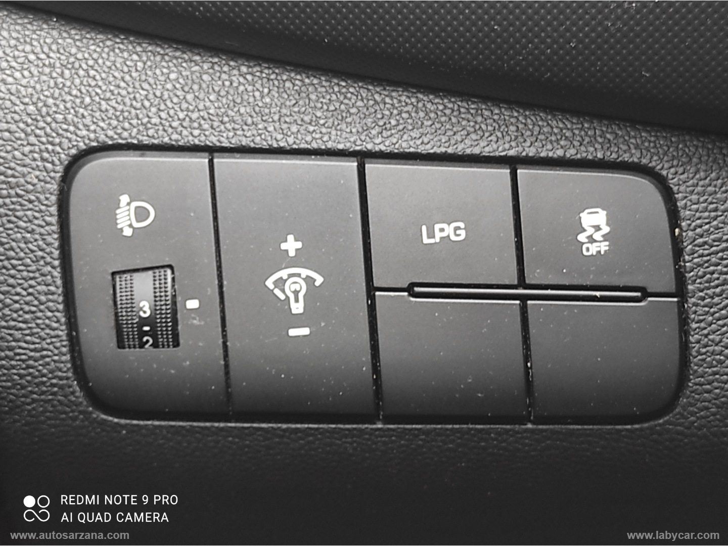 i10 1.0 LPGI Econext Login GPL DELLA CASA - immagine 24